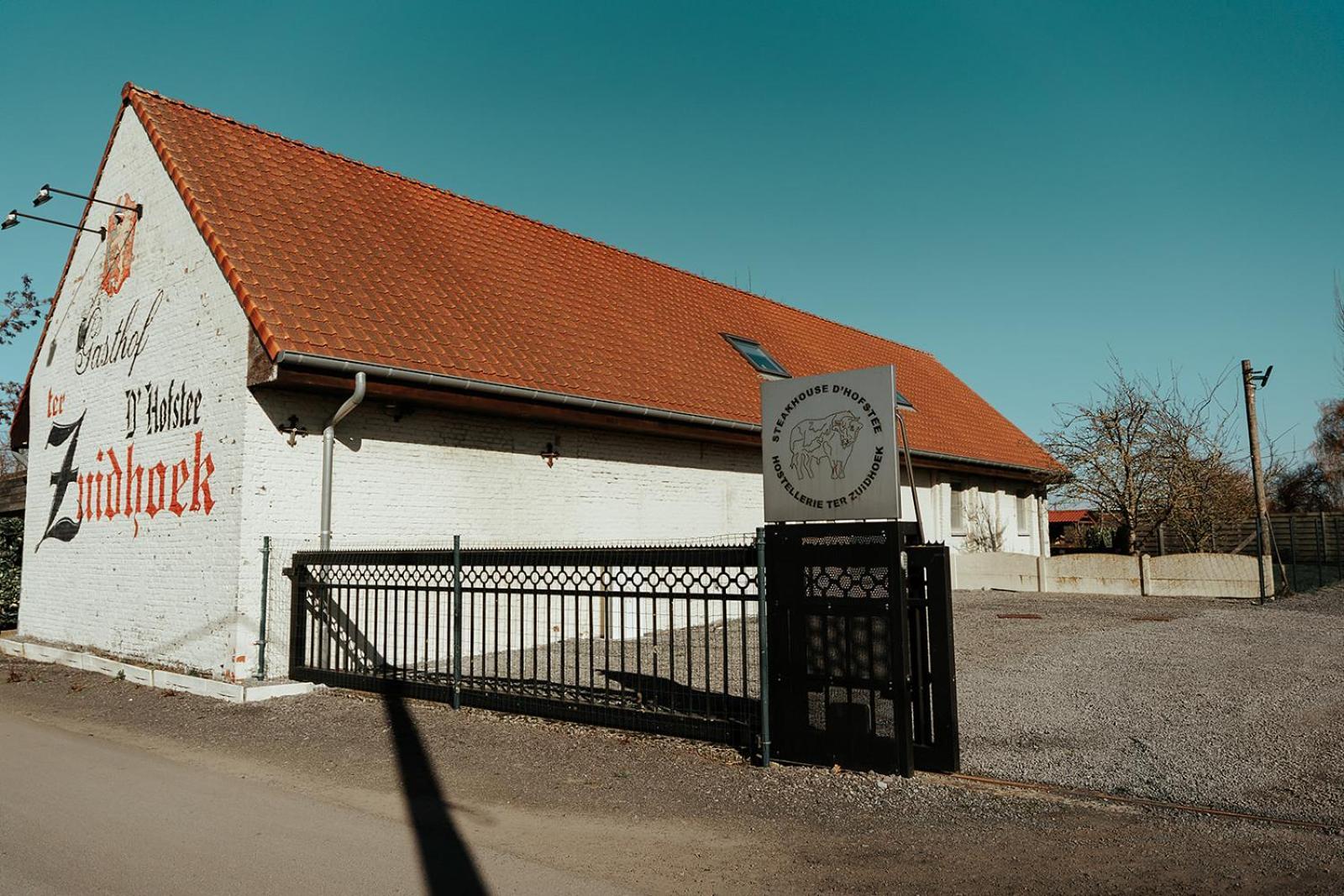 Ter Zuidhoek Hotel Roeselare